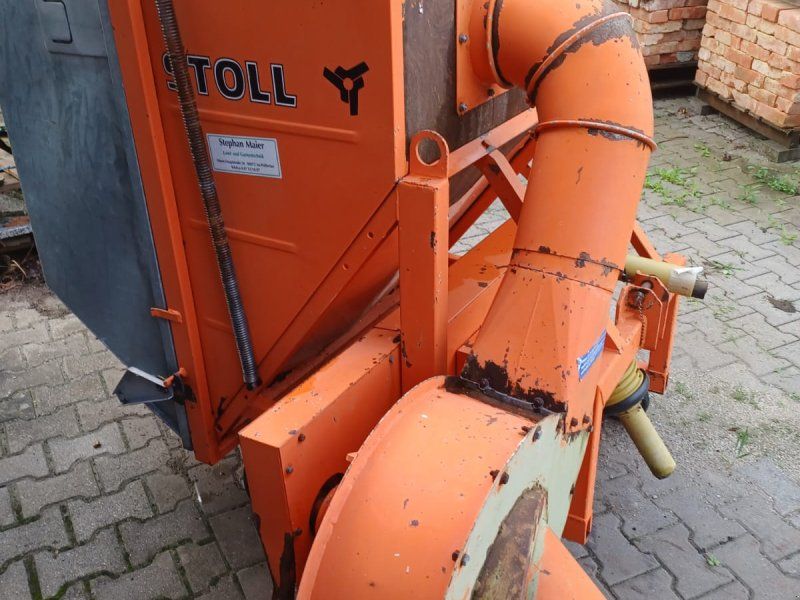 Stoll Gras und Laubsauger