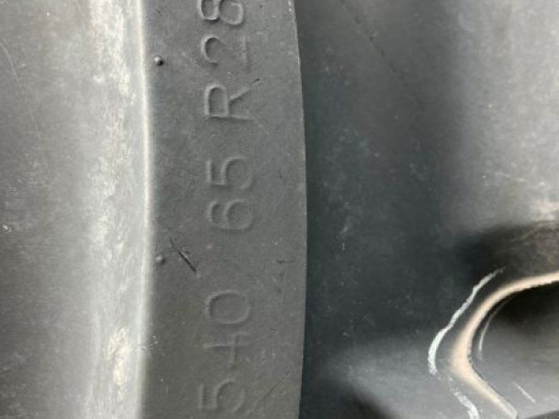 Claas KRS 420/65R20 540/65R28