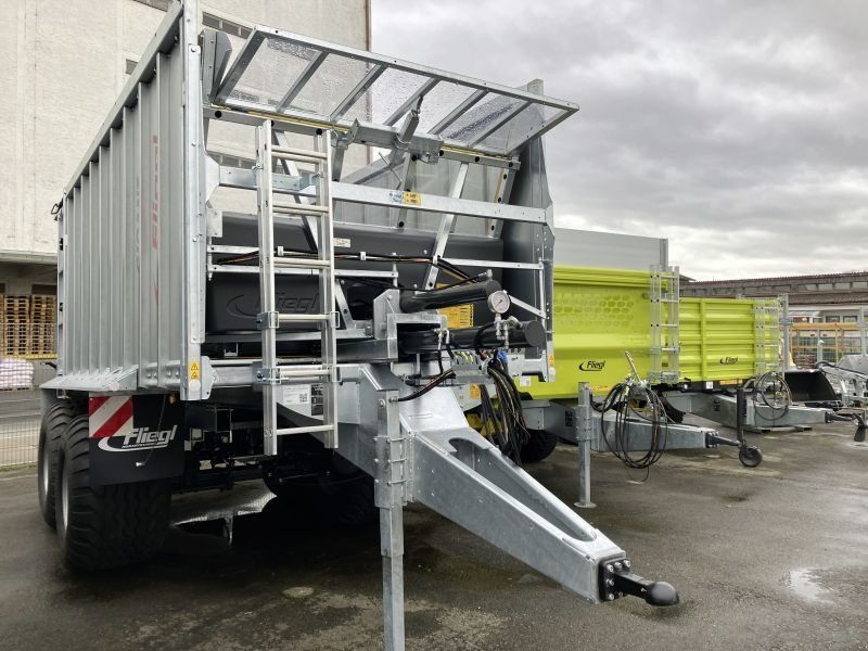 Fliegl ASW 261 COMPACT FOX REDUZIERT!