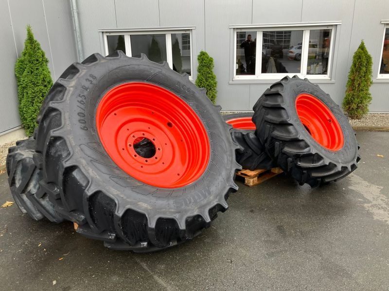 Claas KRS 600/65R38 480/65R28 MITAS