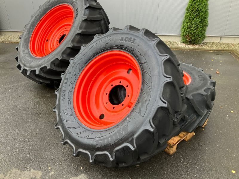 Claas KRS 600/65R38 480/65R28 MITAS