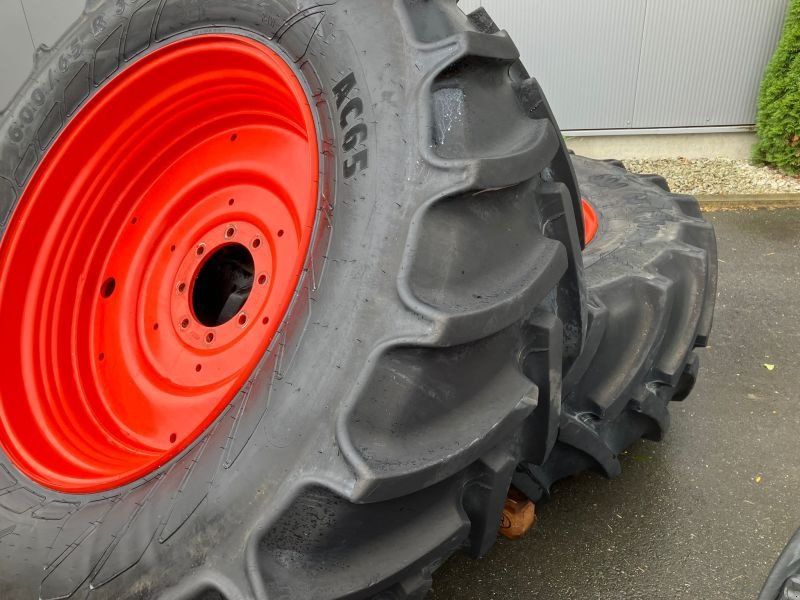 Claas KRS 600/65R38 480/65R28 MITAS