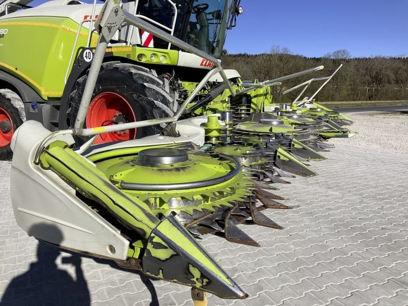 Claas ORBIS 900 3T AUTO CONTOUR