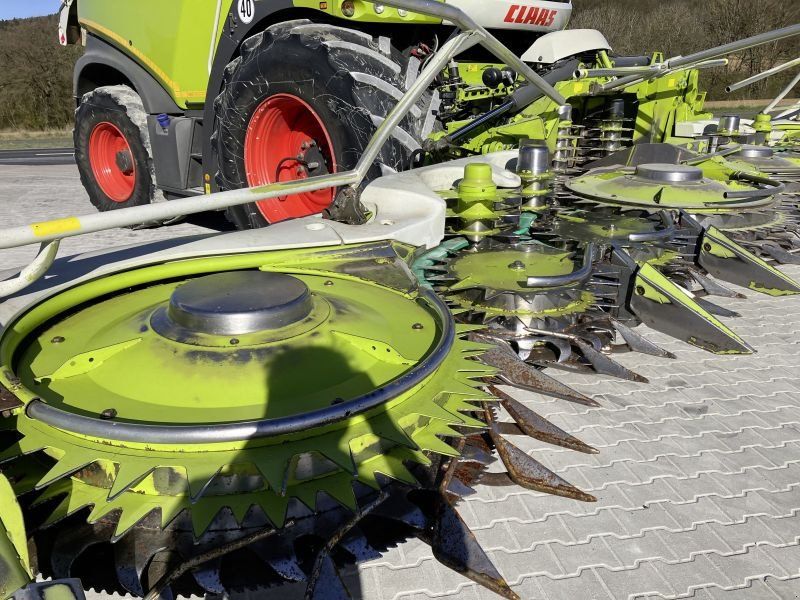 Claas ORBIS 900 3T AUTO CONTOUR