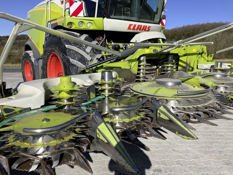 Claas ORBIS 900 3T AUTO CONTOUR