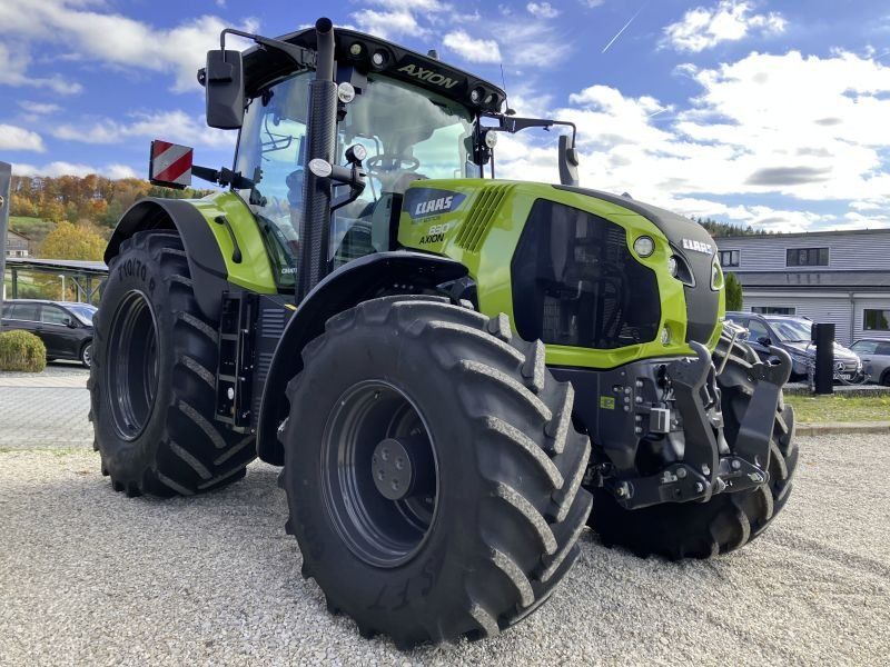 Claas AXION 830 CMATIC NIGHT-EDITION