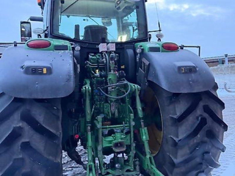 John Deere 6215R mit RDRA
