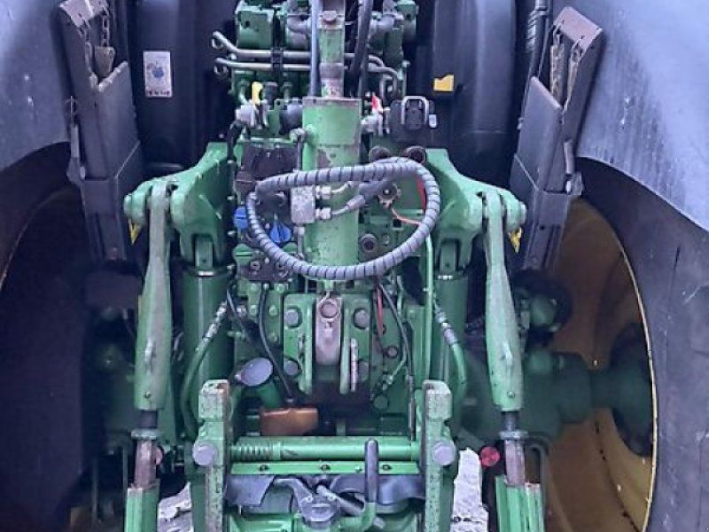 John Deere 6215R mit RDRA