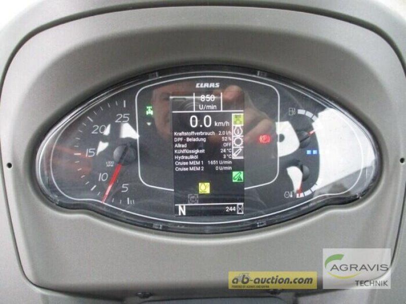 Claas ELIOS 320 ADVANCED