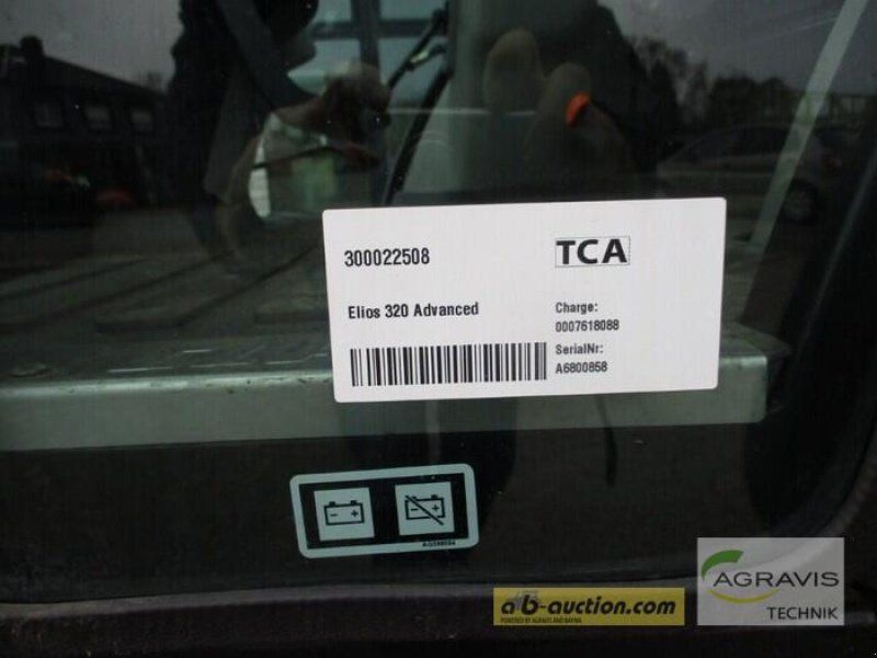 Claas ELIOS 320 ADVANCED