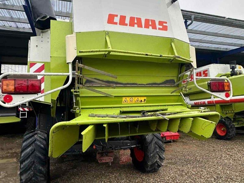 Claas Lion 430 3D Mercedes Motor, Getreidemaschine