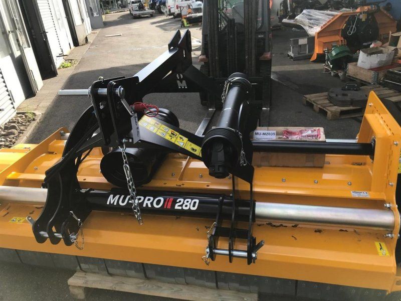 Müthing MU-M280 Vario-VF