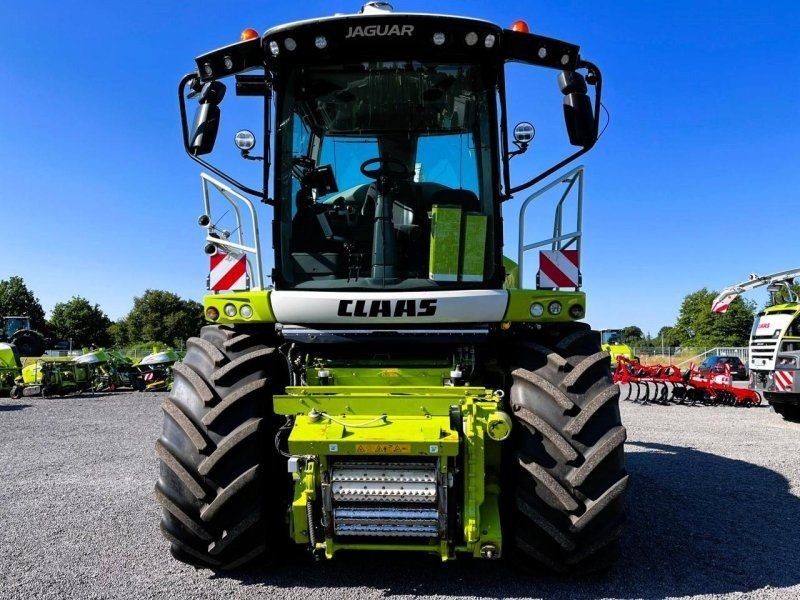 Claas JAGUAR 960 (502), PU 300 PROFI, NIR, nur 1.042 h !