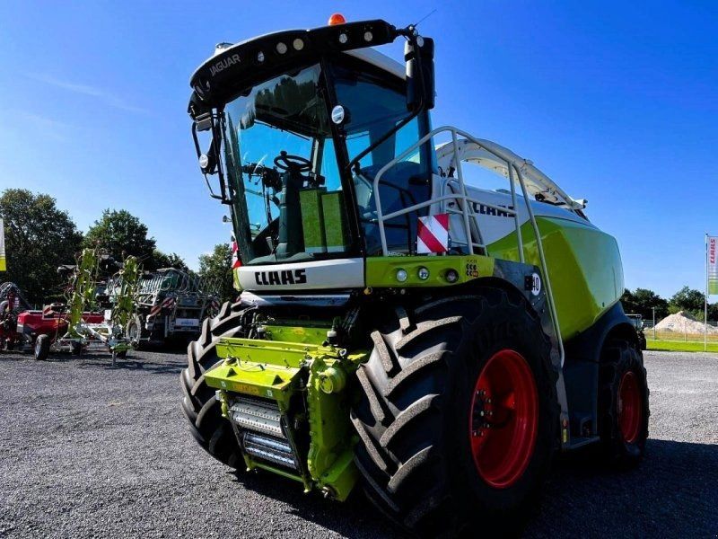 Claas JAGUAR 960 (502), PU 300 PROFI, NIR, nur 1.042 h !