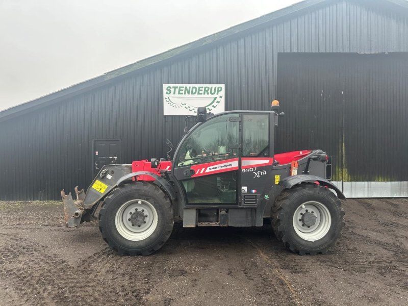 Massey Ferguson 9407