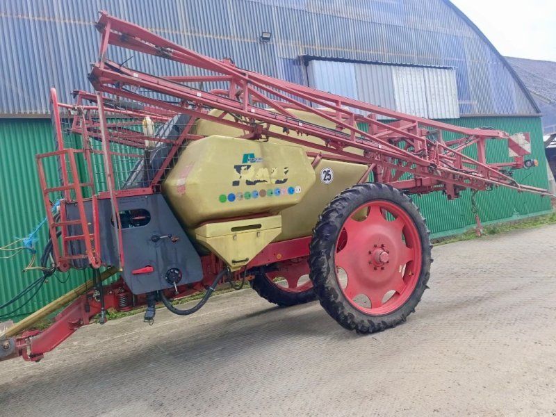 Rau Spridotrain GVI 38 24m