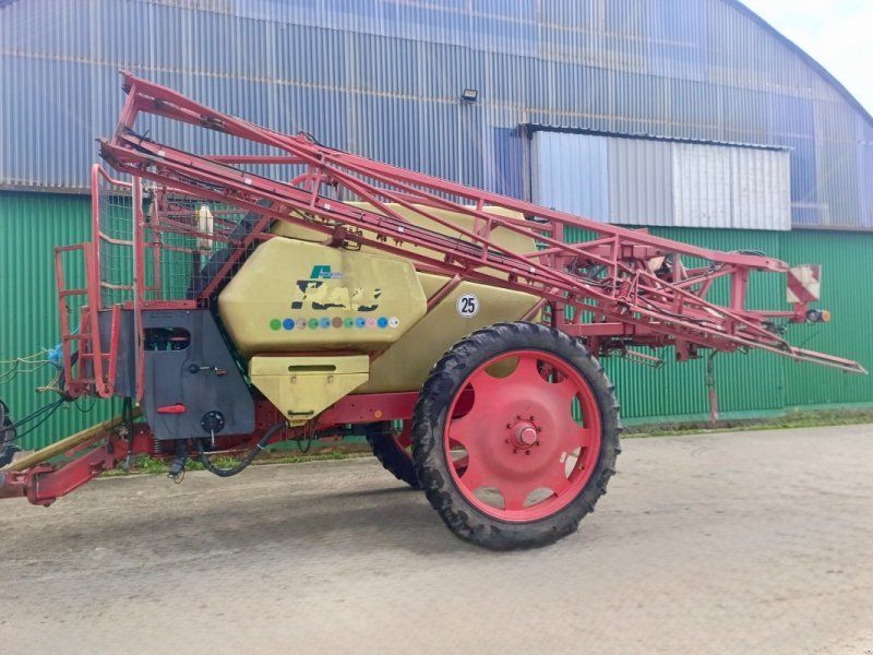 Rau Spridotrain GVI 38 24m