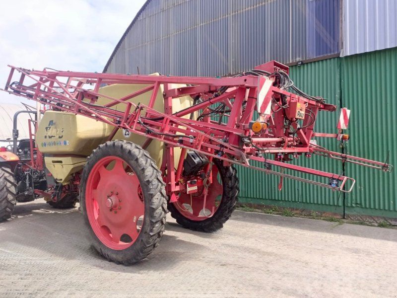 Rau Spridotrain GVI 38 24m