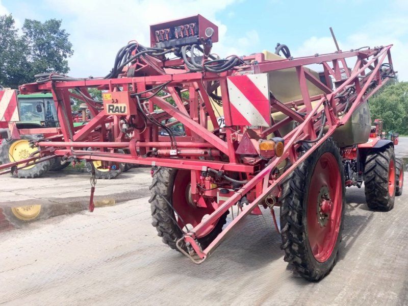 Rau Spridotrain GVI 38 24m