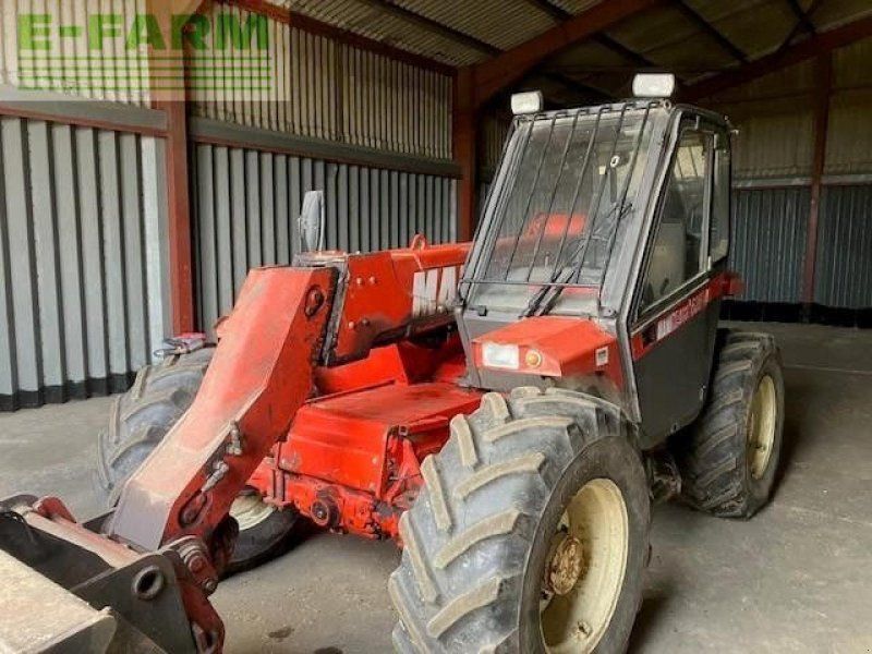 Manitou MLT 626