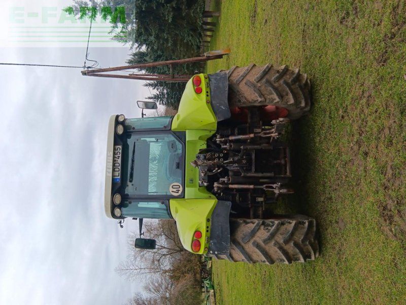 Claas Arion 540