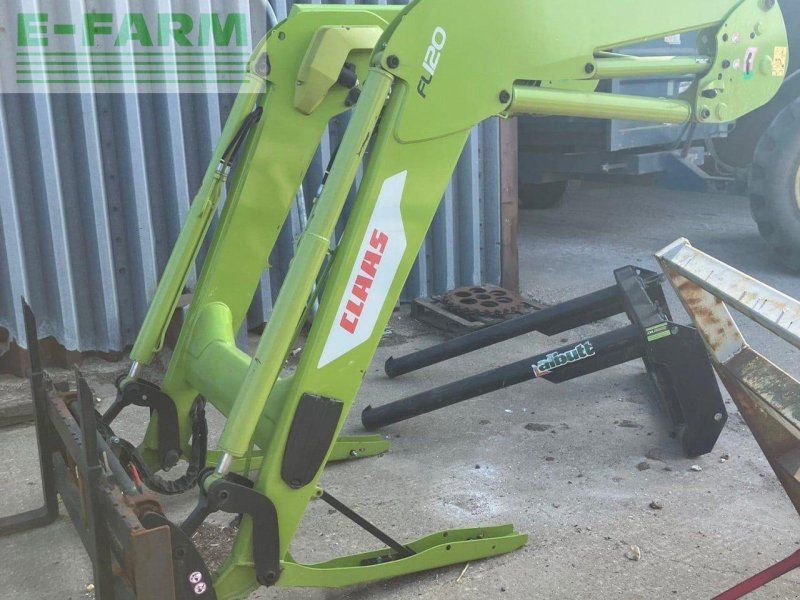 Claas ARION 650