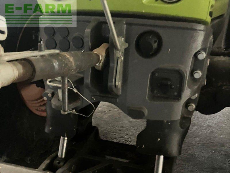 Claas AXION 830 CIS+ 50K