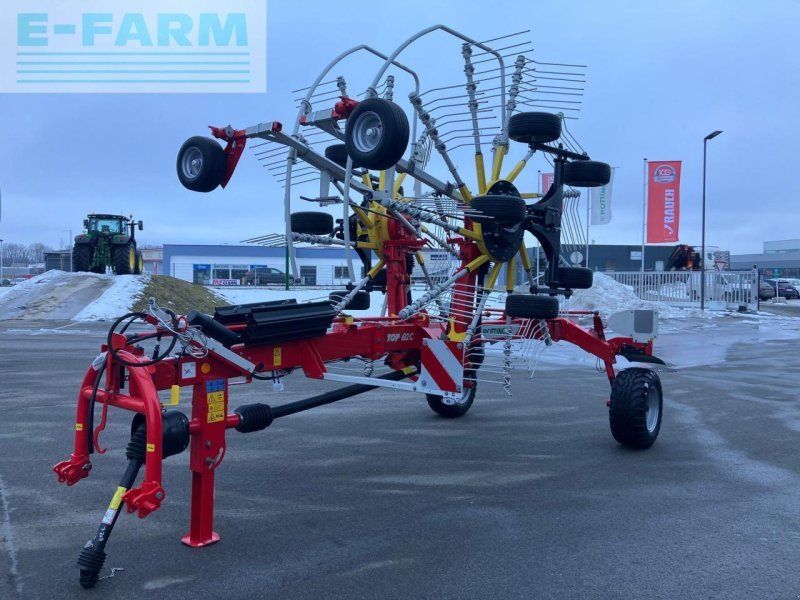 Pöttinger TOP 612 C Doppel