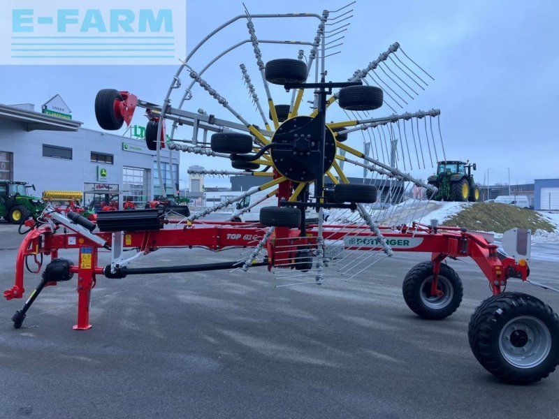 Pöttinger TOP 612 C Doppel