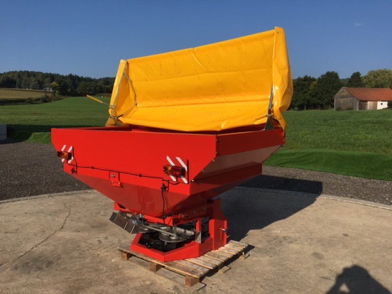 Jar-met 2000L Grenzstreueinrichtung Plane Beleuchtung