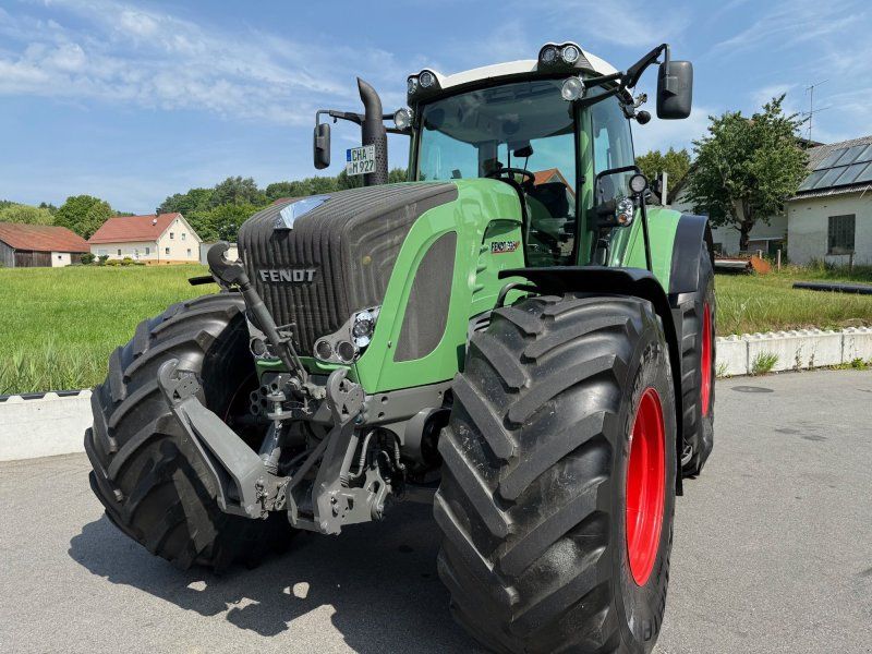 Fendt 927 Vario