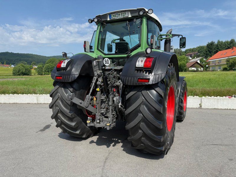 Fendt 927 Vario