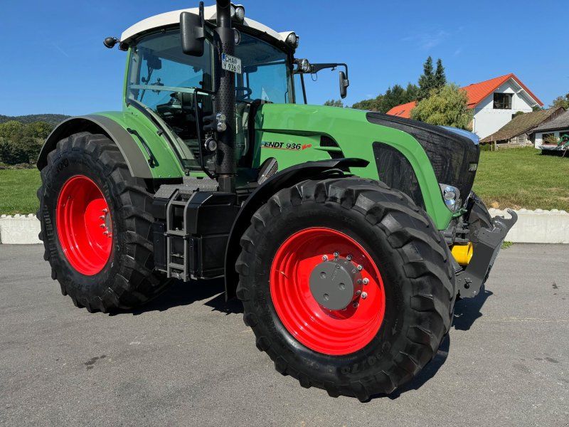 Fendt 936 Vario