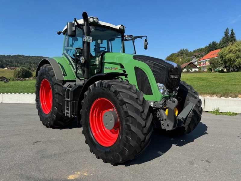 Fendt 936 Vario