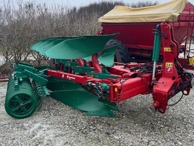 Kverneland 100-300-28 Med Packomat