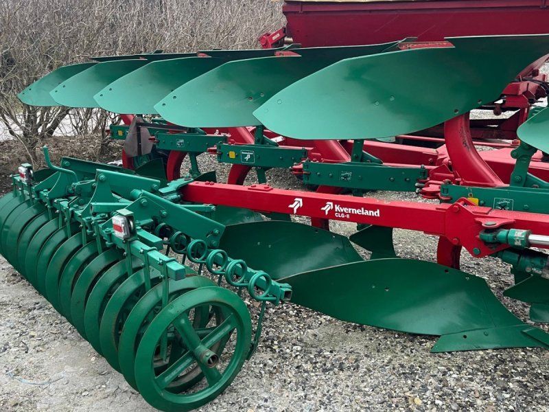 Kverneland 100-300-28 Med Packomat