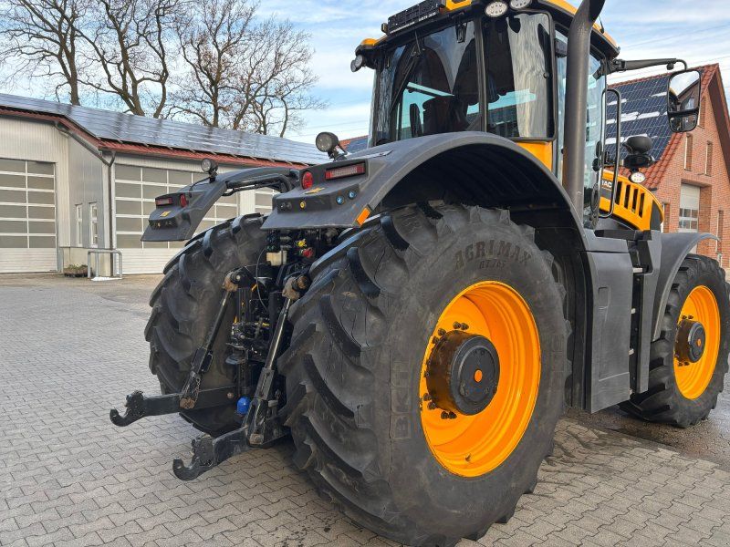 JCB Fastrac 8330 70km/h
