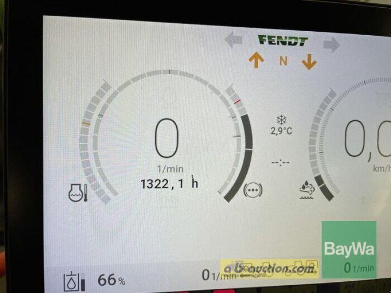 Fendt 728 VARIO GEN7 PROFI PLUS