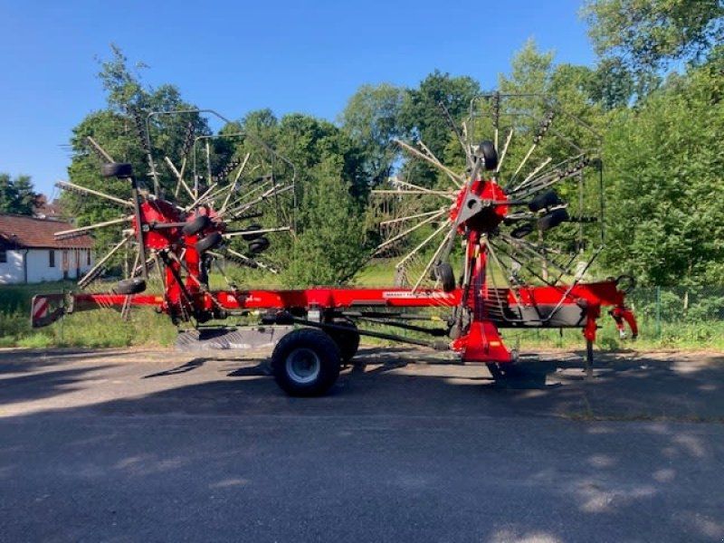 Massey Ferguson RK 1254 TRC