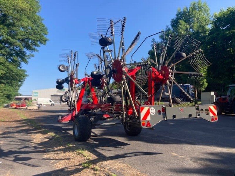 Massey Ferguson RK 1254 TRC