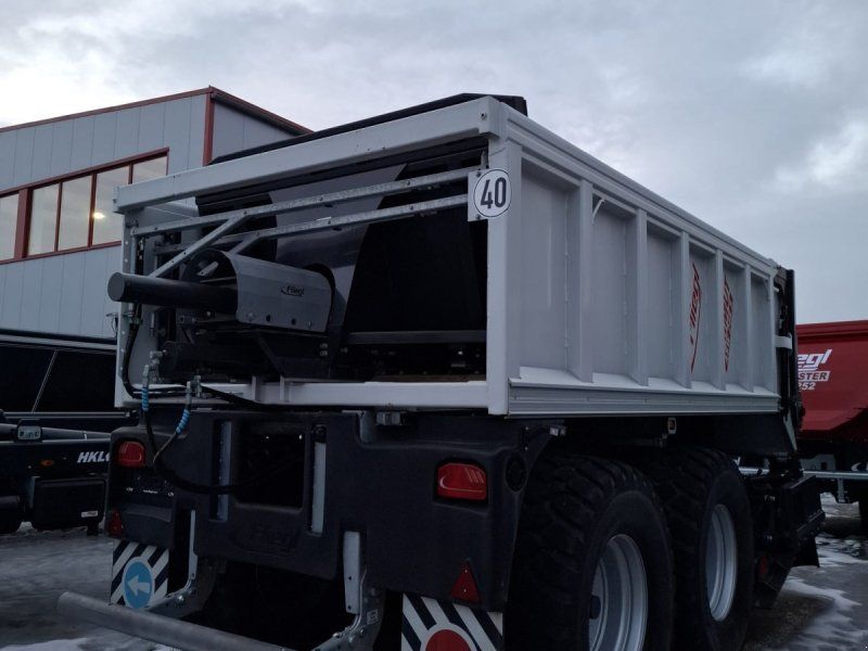 Fliegl Bankettfertiger ASW 248 S Mammut