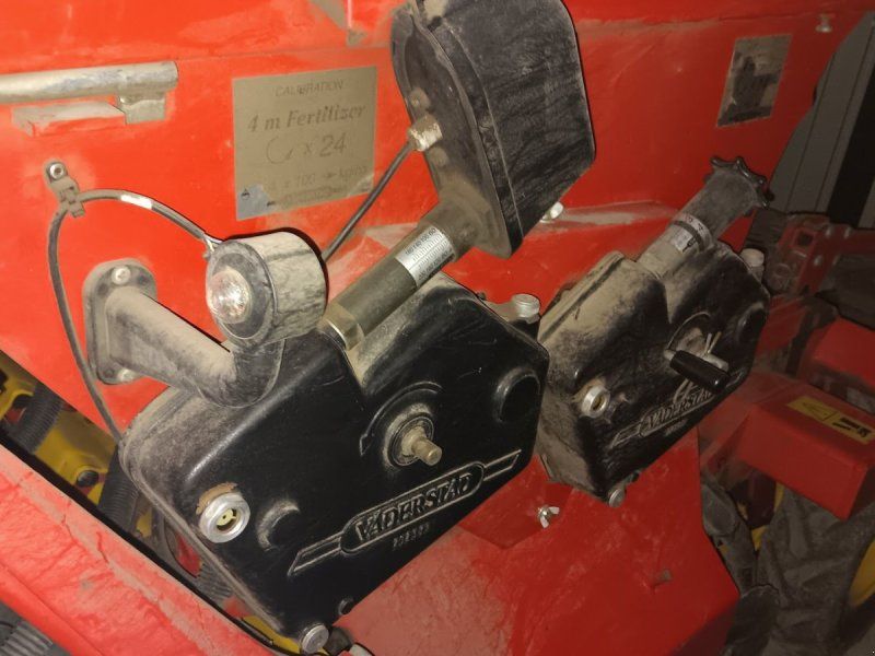 Väderstad Rapid 400C XL