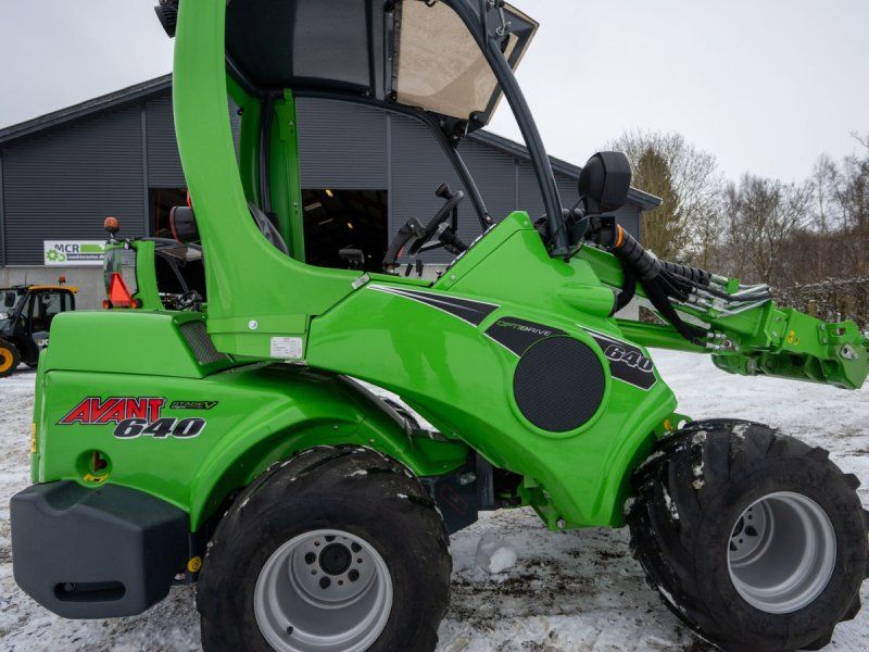 Avant 640