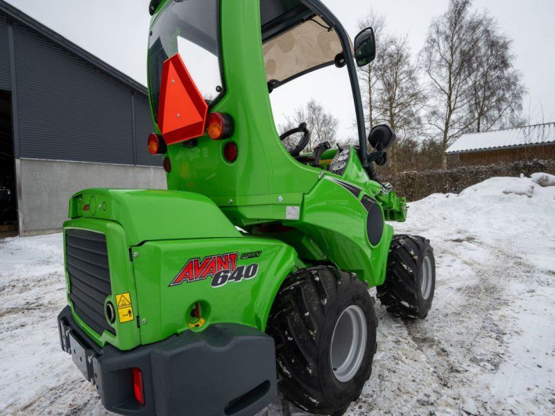 Avant 640