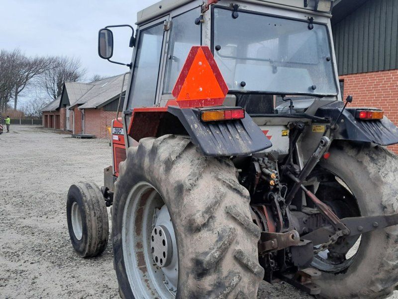Massey Ferguson 390-375-365 og 362 4 WD 4 stk   300 serien