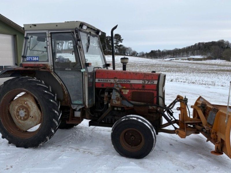 Massey Ferguson 390-375-365 og 362 4 WD 4 stk   300 serien