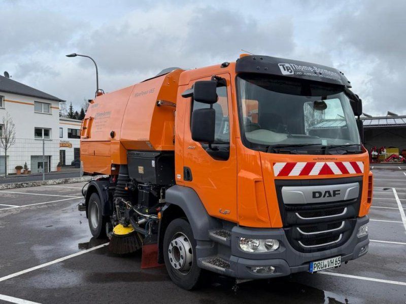 Bucher V65h DAF