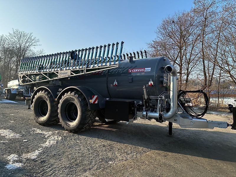 Eckart Cervus Base 140