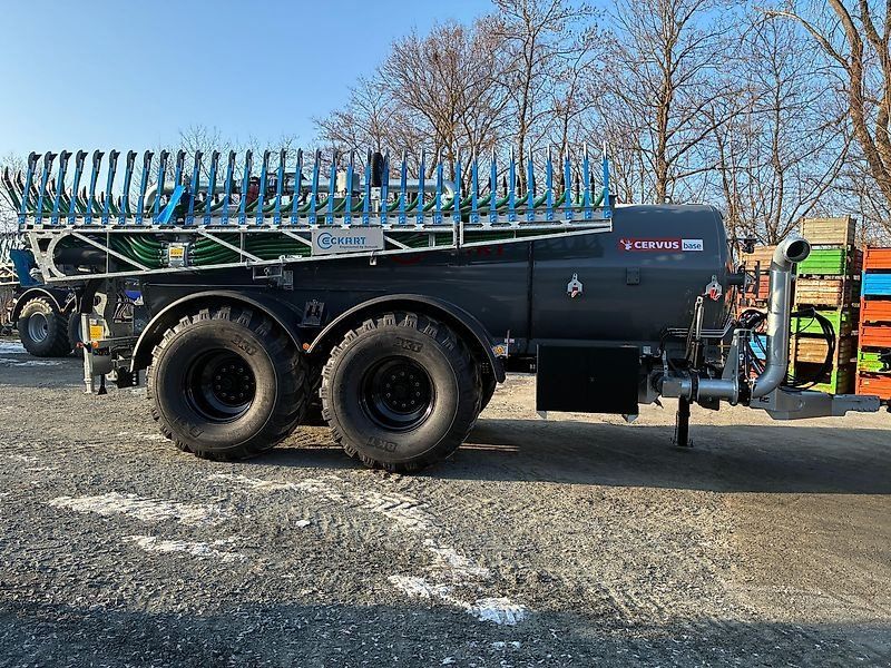 Eckart Cervus Base 140