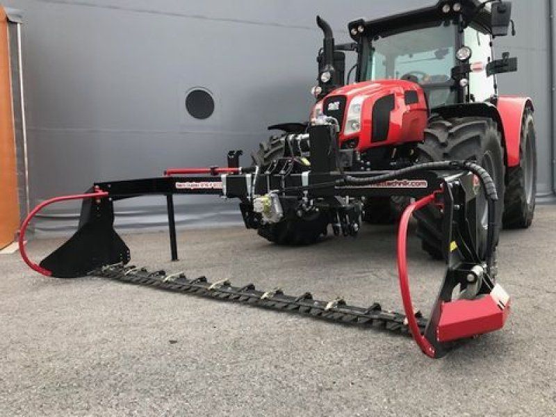 BB-Umwelttechnik Frontmähwerk ECO Seco Duplex 27